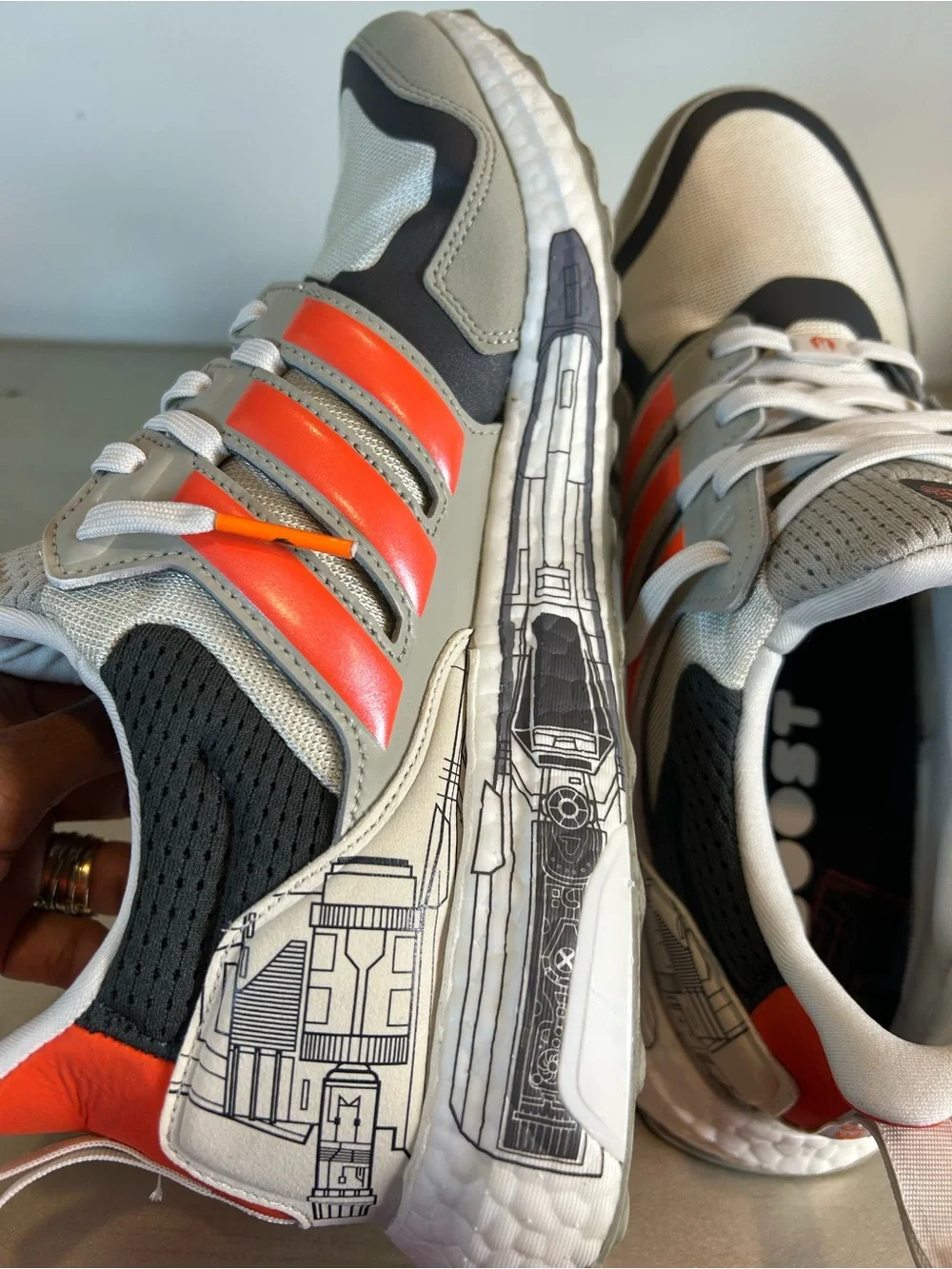 adidas modern men